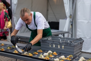 Gothenburg Meal competition cooking