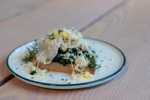 Gothenburg Meal Gothenburg Royale winning dish
