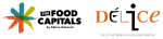 Logo Food Capitals by Délice Network