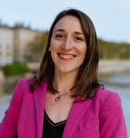 Jessica Ferey Executive Director